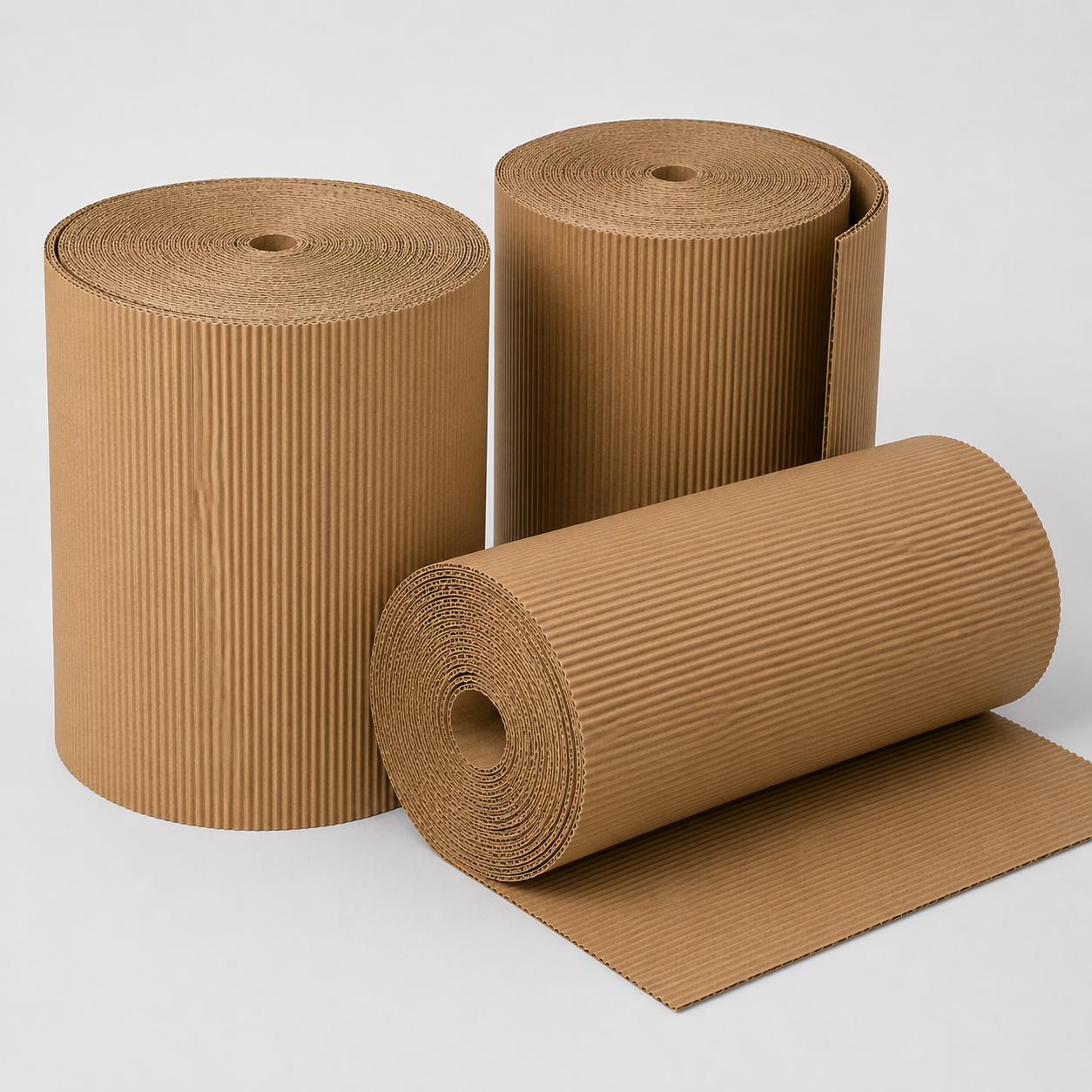 Corrugated Rolls